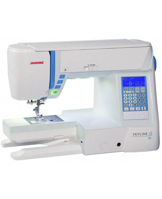 JANOME SKYLINE S5