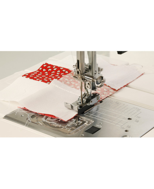 Pied O 1/4 inch avec guide...