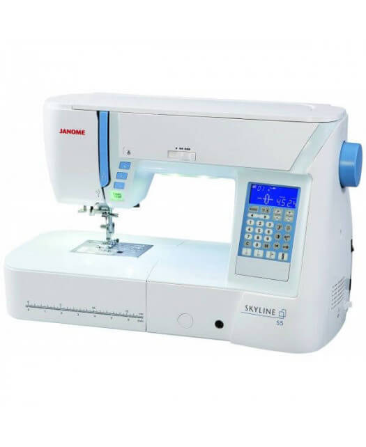 JANOME SKYLINE S5