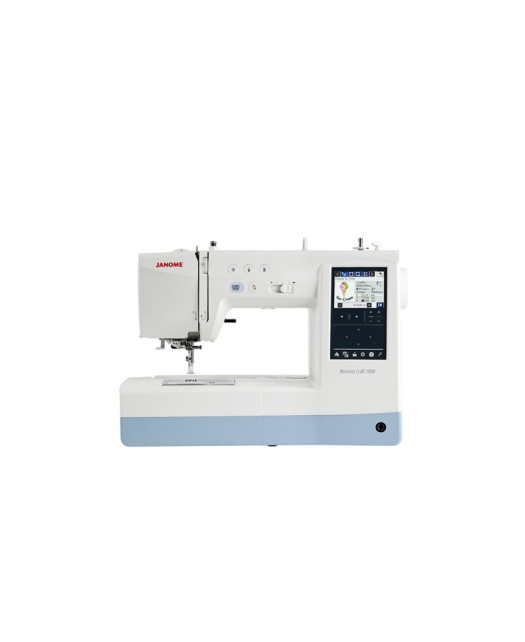 JANOME Memory Craft 1000