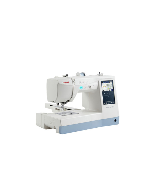 JANOME Memory Craft 1000