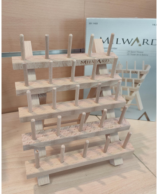 Porte Bobines Milward - 25...
