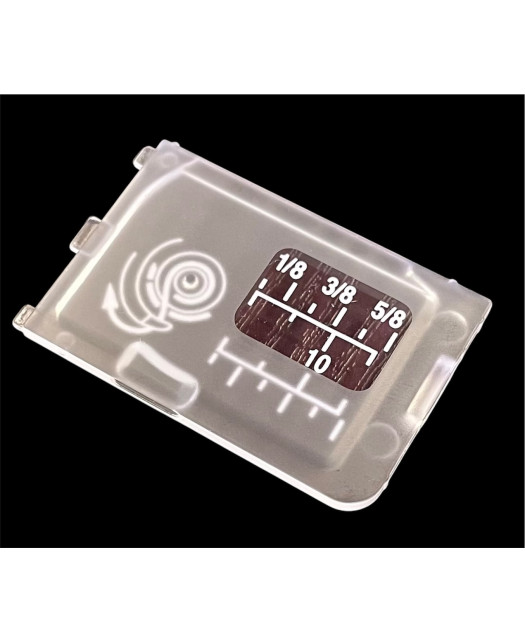 Plaque Glissière JANOME...