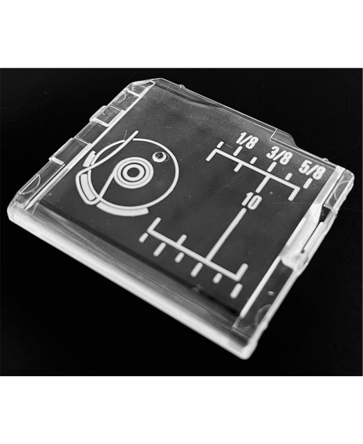 Plaque Glissière JANOME...