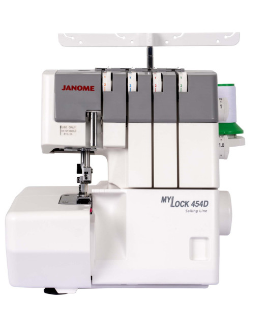 JANOME My Lock 454D