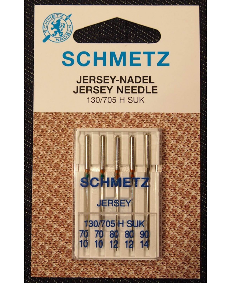 Aiguille Schmetz SUPER STRETCH 90/14 HAX1 SP la boite de 5 aiguilles