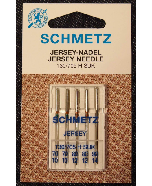 Aiguilles SCHMETZ Jersey 70-90