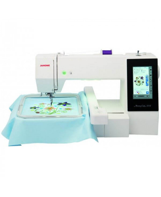 JANOME MC 500 E