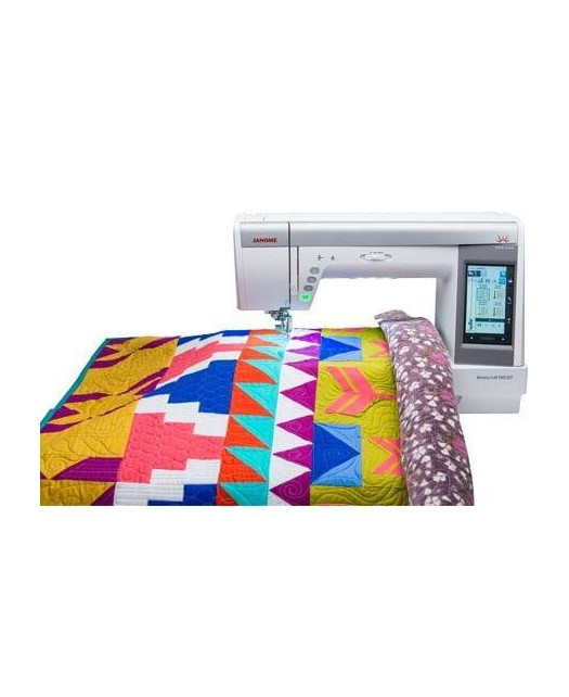 JANOME Memory Craft 9400 QCP