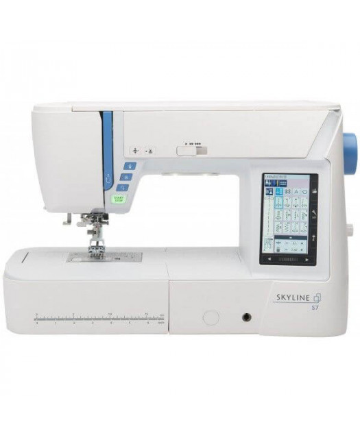 JANOME SKYLINE S7