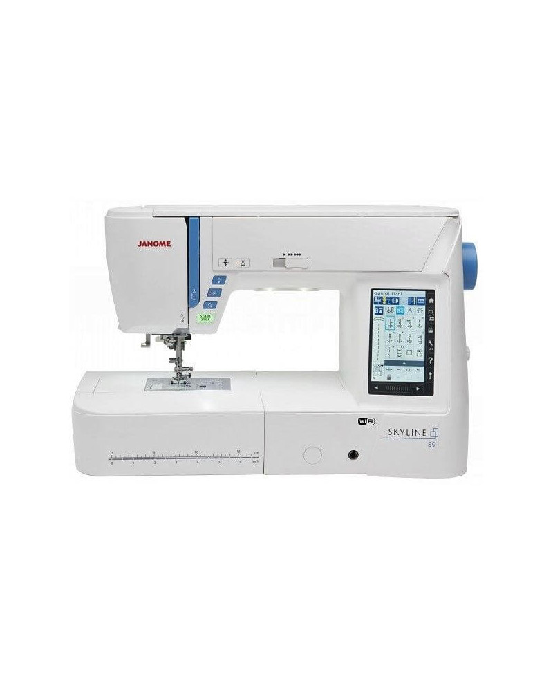 JANOME SKYLINE S9