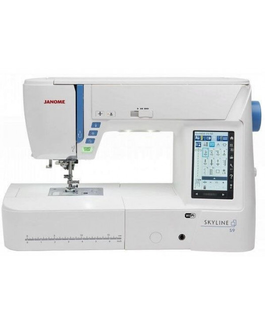 JANOME SKYLINE S9