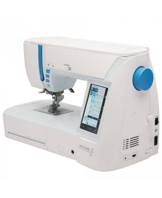 JANOME SKYLINE S7