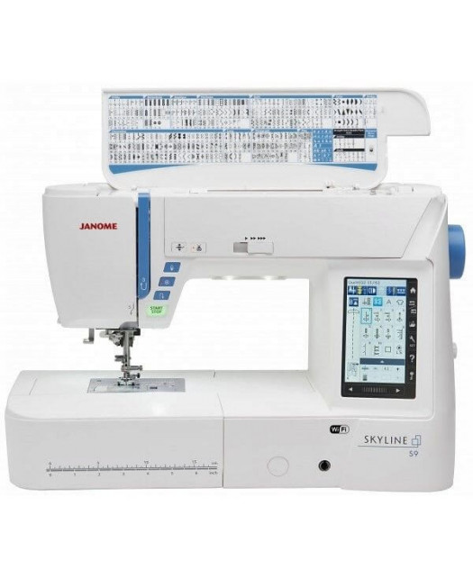 JANOME SKYLINE S9