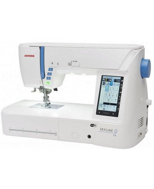 JANOME SKYLINE S9