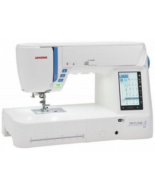 JANOME SKYLINE S9