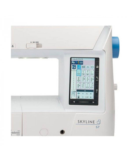 JANOME SKYLINE S7