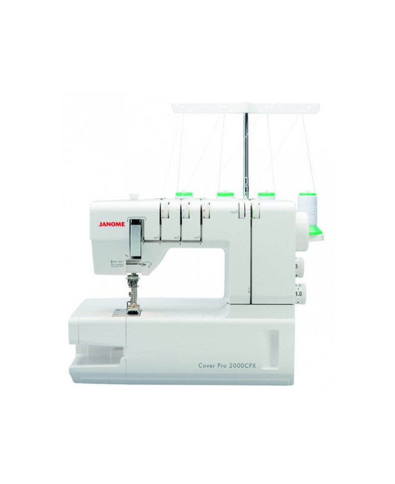 JANOME COVER 2000CPX JANOME COVER 2000CPX