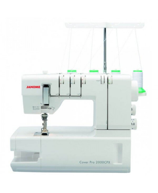 JANOME COVER 2000CPX