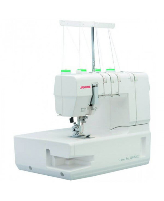 JANOME COVER 2000CPX