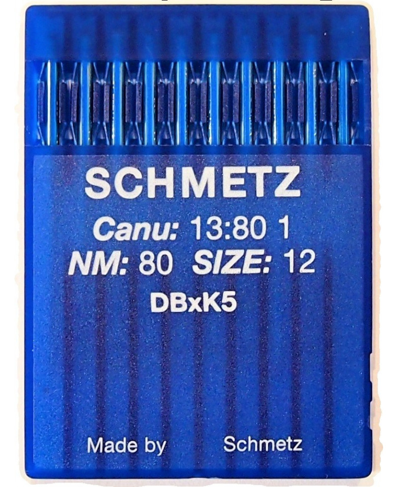 Aiguilles Schmetz DBxK5
