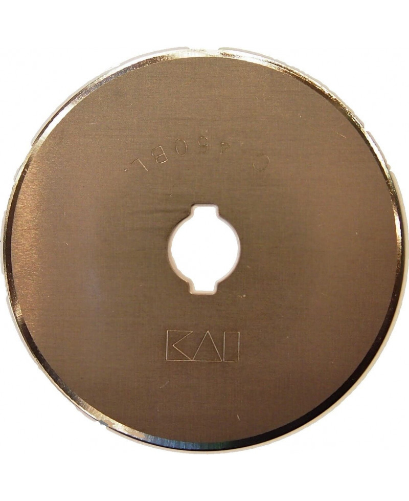 Lame de rechange cutter rotatif KAI 45mm