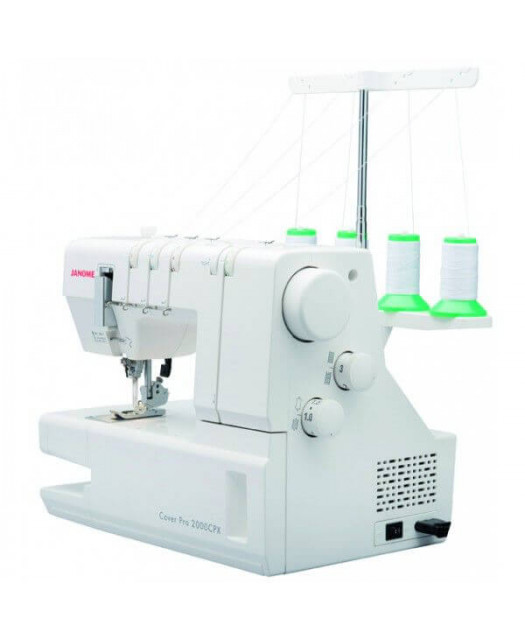 JANOME COVER 2000CPX