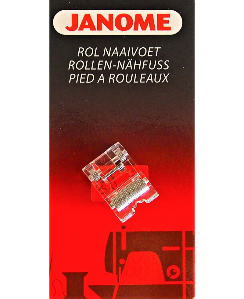 Semelle Rouleaux JANOME