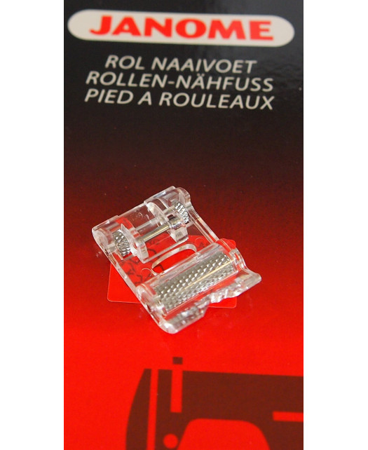 Semelle Rouleaux JANOME