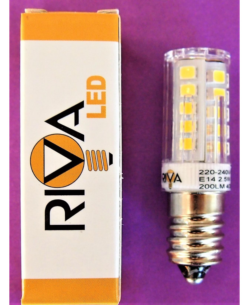 AMPOULE LED E14