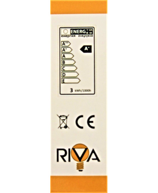 AMPOULE LED E14
