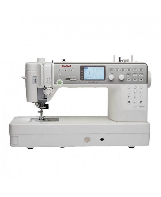 JANOME Memory Craft 6700P