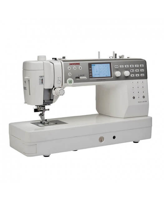 JANOME Memory Craft 6700P