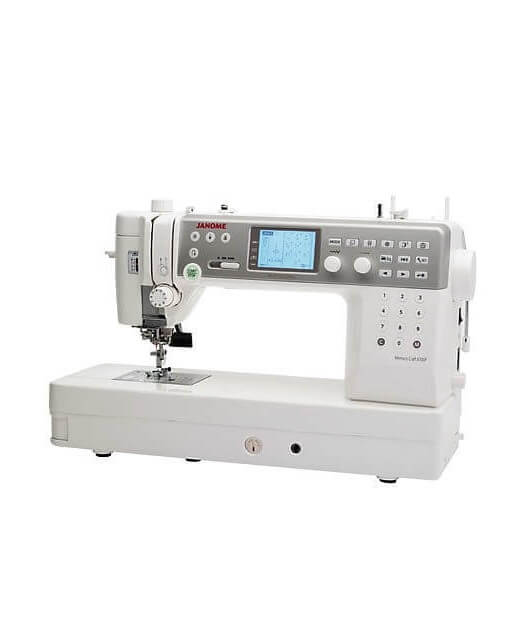 JANOME Memory Craft 6700P