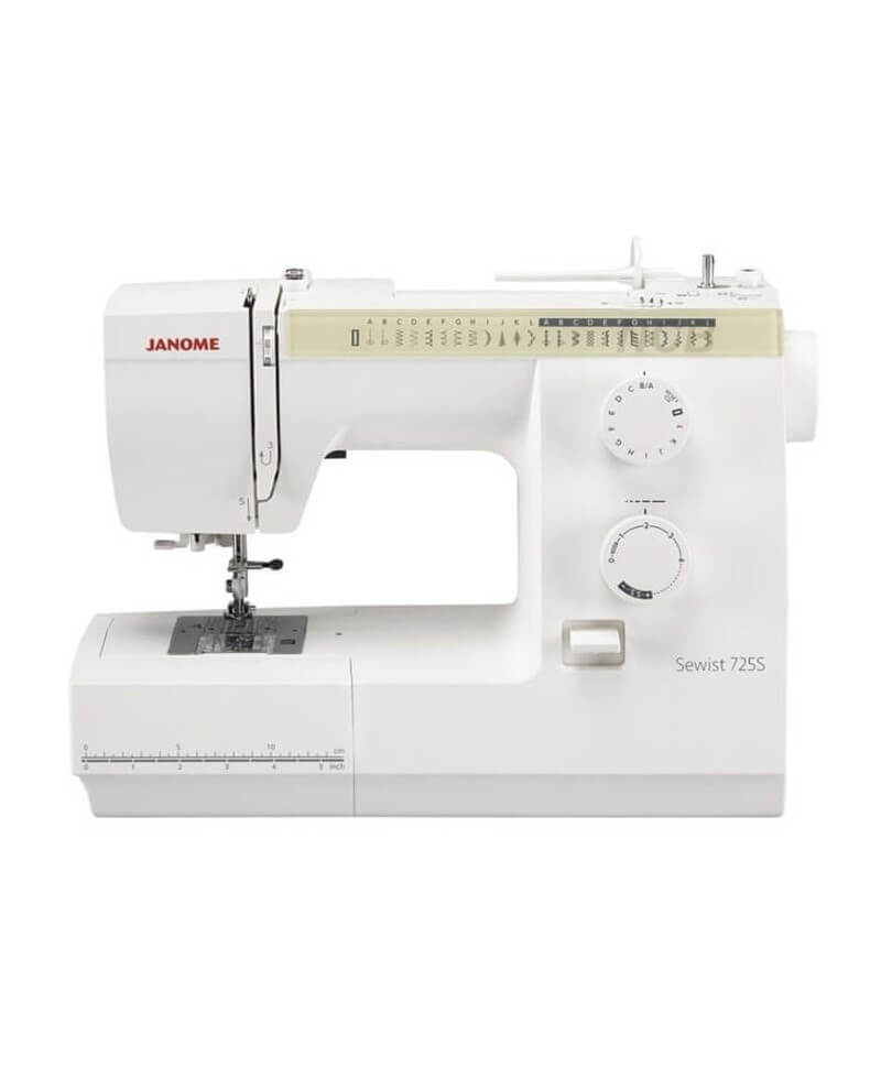 JANOME SEWIST 725 S