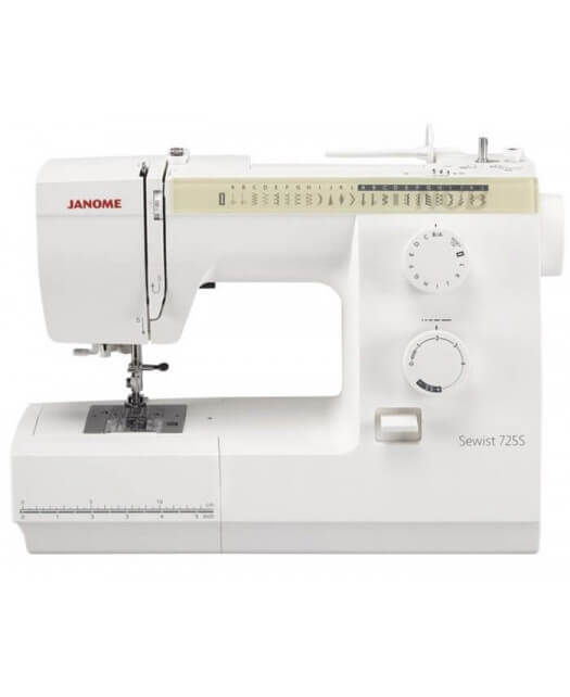 JANOME SEWIST 725 S