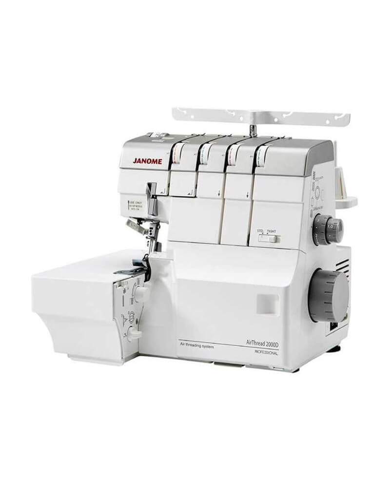 JANOME AirThread 2000D Professional