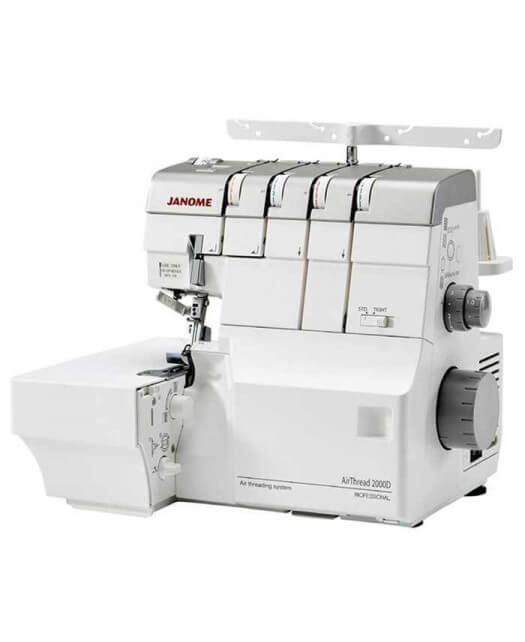 JANOME AirThread 2000D Professional