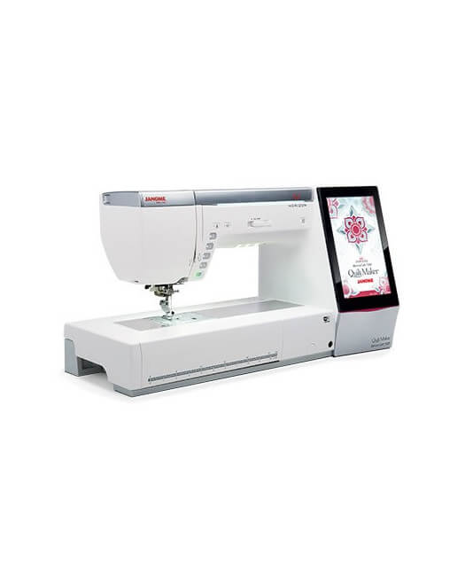 Janome Memory Craft 15000 Quilt maker V3