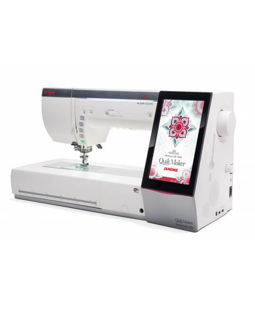 Janome Memory Craft 15000 Quilt maker V3