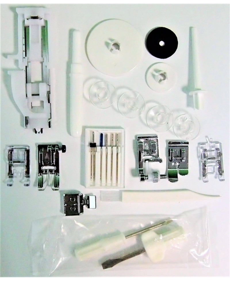 Pièces et accessoires d'origine pour machines à coudre JANOME