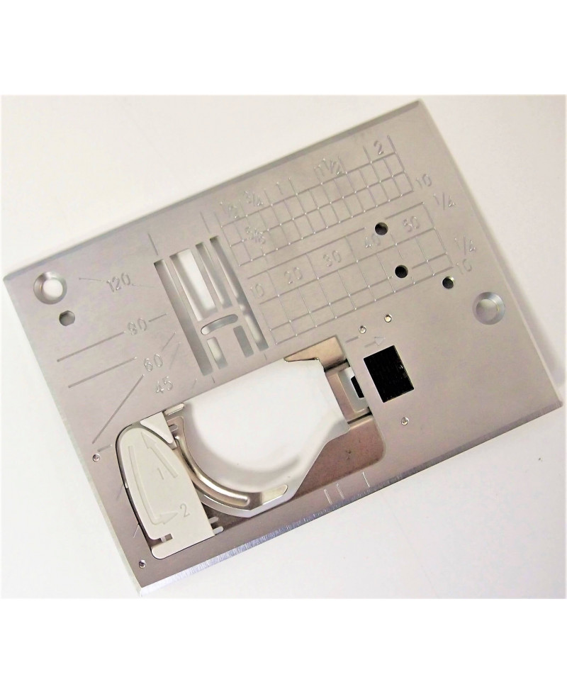 Plaque à aiguille JANOME Zig-Zag 7mm (Skyline S3, S3 Limited Edition)