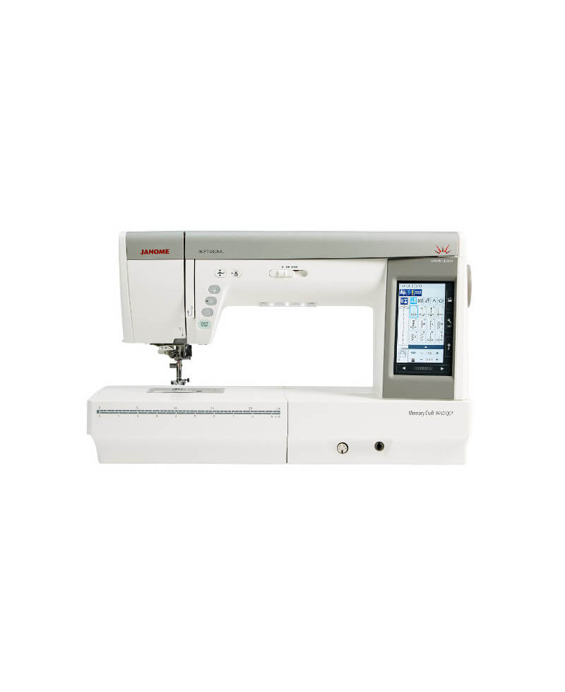 JANOME Memory Craft 9400 QCP JANOME Memory Craft 9400 QCP