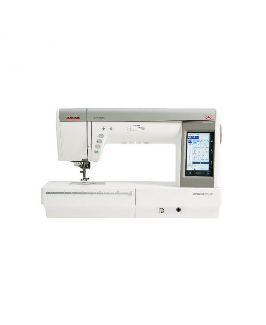 JANOME Memory Craft 9400 QCP