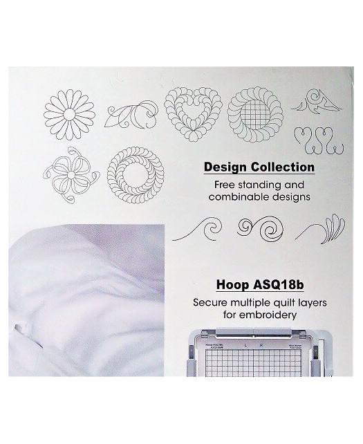 mattress dignity each other Cadre casquette brodeuses JANOME MB4/MB4S/MB7