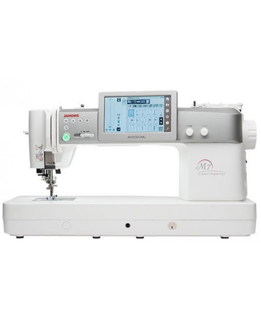 JANOME Continental M7 Professional