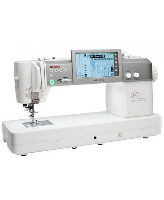 JANOME Continental M7 Professional