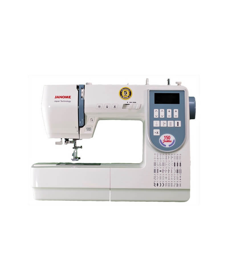 JANOME Jubilée 150 Computer