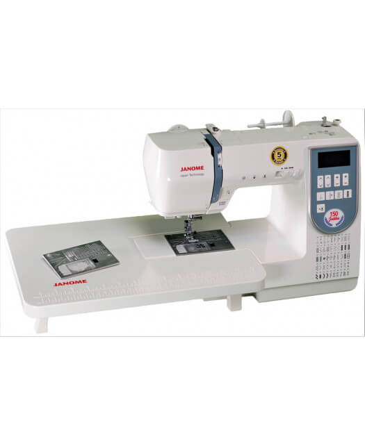 JANOME Jubilée 150 Computer