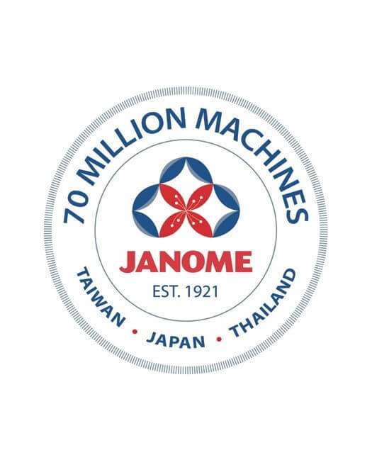 JANOME Jubilée 150 Computer